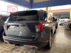 فورد إكسبلورر